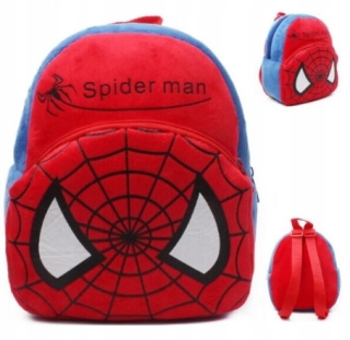 SPIDERMAN - Backpack batoh Spiderman Preschooler Soft