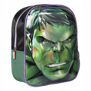 Detský batoh - Backpack Osobný batoh Hulk Avengers 3D