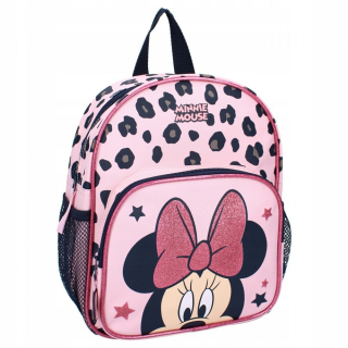 Detský batoh - BACKPACK. Osobná batoh myš Minnie Mouse