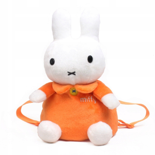 Detský batoh - Plush Bathpack School Preschooler-Mify Rabbit