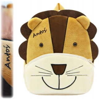 Detský batoh - Plush batoh s darček preschooler