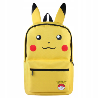 Pokémoni - backpack pokemon pikachu anime
