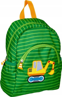 Detský batoh - Kindergarten Backpack Spiegelburg Rýpadlo