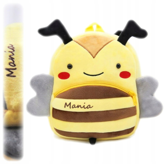 Detský batoh - BACKPACK KINDERGARTENU BEE