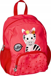 Detský batoh - Kindergarten Bucket Zebra Spiegelburg