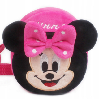 Minnie Mouse - Pre-School Bathpack Little Minnie Rameno Taška