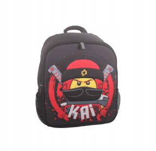 Detský batoh - Osobný batoh LEGO 10101-05 NINJAGO KAI