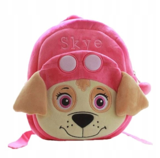 Detský batoh - BACKPACK DOG PATROL SKYE HEA PATROL