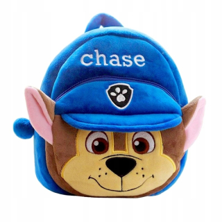 PAW Patrol - Backpack Dog Patrol Chease Rocky Preschooler
