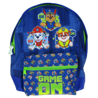 PAW Patrol - PSI PATROL batoh s vreckom: Traja psi (01286)