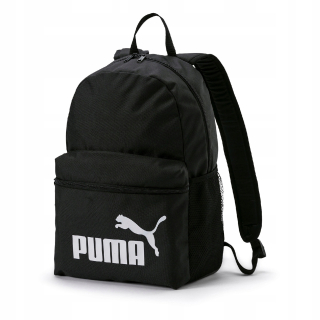 Školský batoh, taška - PUMA FAFE BACKPACK BACKPACK BLACK 075487 49