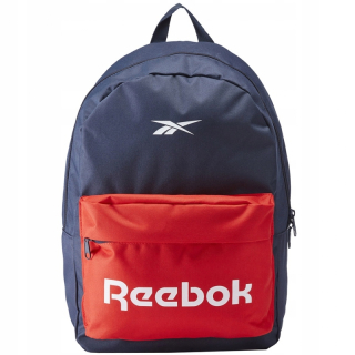 Školský batoh, taška - Reebok Active Core Backpack Backpack S Navy