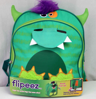 Detský batoh - Batoh Dragon s čerpadlom Musíte vidieť! škola