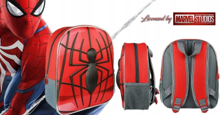 Detský batoh - BACKPACK SPIDER-MAN 3D 31X25X10 CERDA