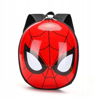 Superman - Spiderman Superhrdina Hard Bag Bathpack