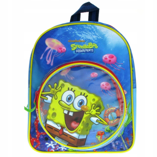 Spongebob - Batoh (SpongeBob) s vreckom (035-0930)