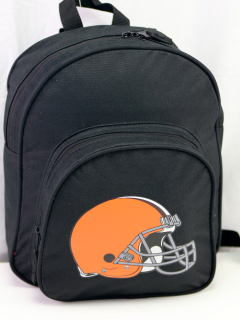 Detský batoh - Športová termo taška na batoh NFL Cleveland Browns