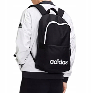 Školský batoh, taška - Školský športový batoh adidas lineárny denník DT8633