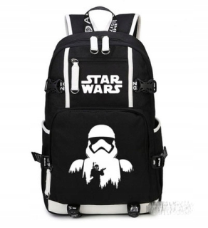 STAR WARS - BACKPACK STAR WARS DARTH VADER JODA LOADING USB