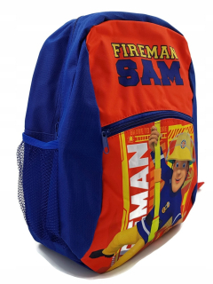 Požiarnik Sam - Hasičský batoh sám