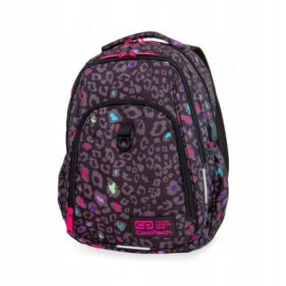 Detský batoh - BACKPACK BLACKU PANTERRA