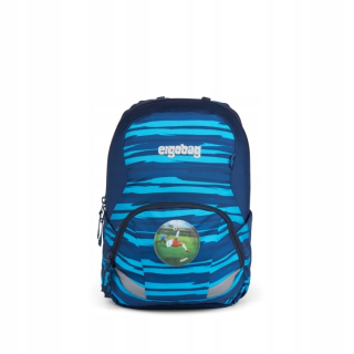 Detský batoh - Backpack útočník ergobag ľahkosť veľkej vysokej kvality