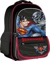 Superman - BACKPACK SU-01 SUPERIANY MAN STE ASTRA ..