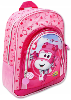 SUPER WINGS - Backpack Super Wings Bathpack Kindergarten Tour