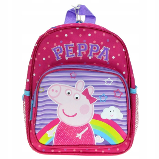 Pepa Pig - Peppa Piggy batoh s vreckom (007-1415)