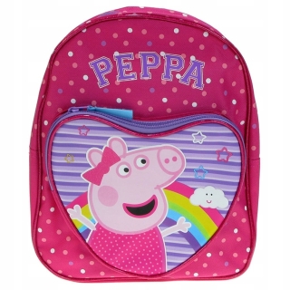 Pepa Pig - Peppa ošípané s vreckovým batohom (007-1416)