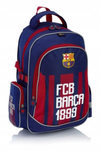 Školský batoh, taška - FC-172 FC Barcelona School Batchpack