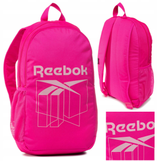 Školský batoh, taška - Školský batoh A4 Urban Reebok Ružové Dámske 16L