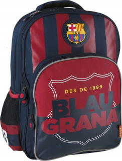 Školský batoh, taška - FC-77 FC BARCELONA BARCA FUN 4 BACKPACK