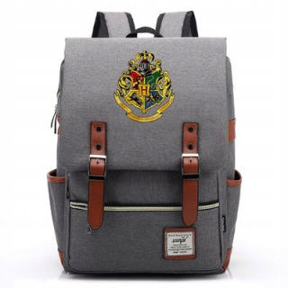 HARRY POTTER - Školský batoh Harry Potter Rokfort Rôzne vzory