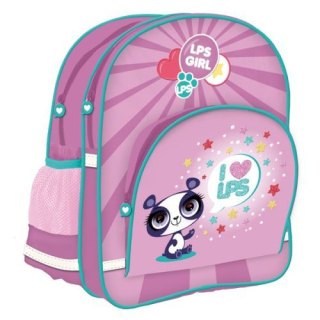 Littlest Pet Shop - Školský batoh Littlest Pet Shop 288607 StarPak