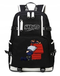 NARUTO - Školský batoh mládežný anime naruto pre darček