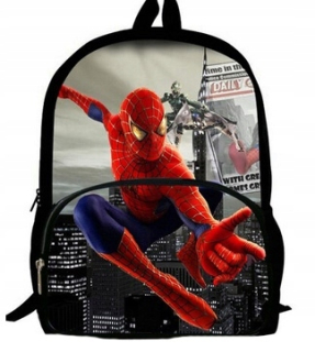 SPIDERMAN - Spiderman Spider-Man School Batchpack