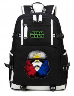 STAR WARS - Školský batoh Youth Star Wars Darth Vader