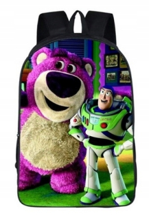 TOY STORY - Batoh pre mládež z rozprávky Toy Story