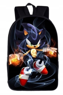 Školský batoh - Batoh pre mládež zo spoločnosti Sonic 2019