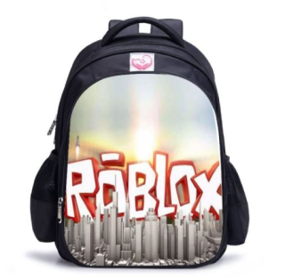 Školský batoh, taška - ROBLOX BACKPACK ROBLOX 3D