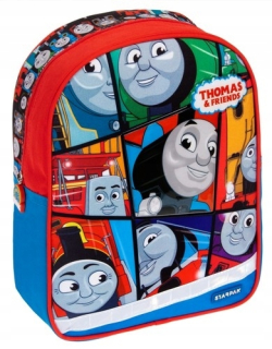 Vláčik Tomáš  - Tomek School Batchpack a priatelia StarPak ..