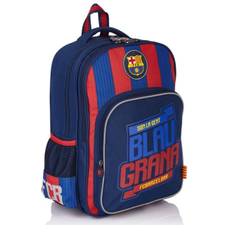 Školský batoh, taška - SchoolBag Backpack FC-131 FC Barcelona