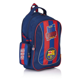 Školský batoh, taška - Backpack SchoolBag FC-132 FC Barcelona