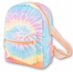 Detský batoh - Backpack Tie Dye Pastel Stux _______________