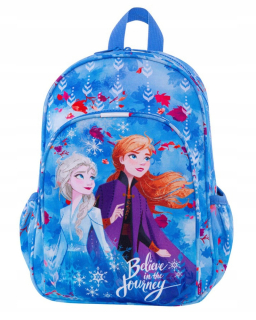 Elsa Frozen - BACKPACK TOBY 18L COOLPACK Disney Land of Ice