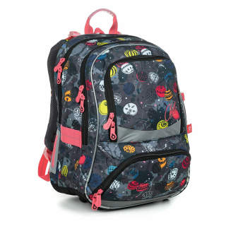 Školský batoh, taška - BACKPACK TOPGAL NIKI 19007