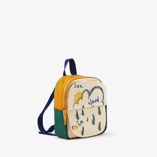 Detský batoh - Batoh Kids Schoolbag Mini taška cez rameno