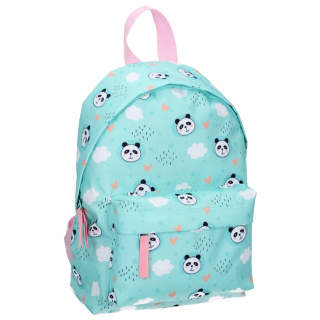 Detský batoh - Backpack Tornister Panda Detský batoh 8l
