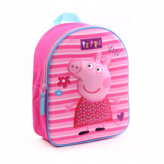 Pepa Pig - BACKPACK VADOBAG PAG PEPPA RUG